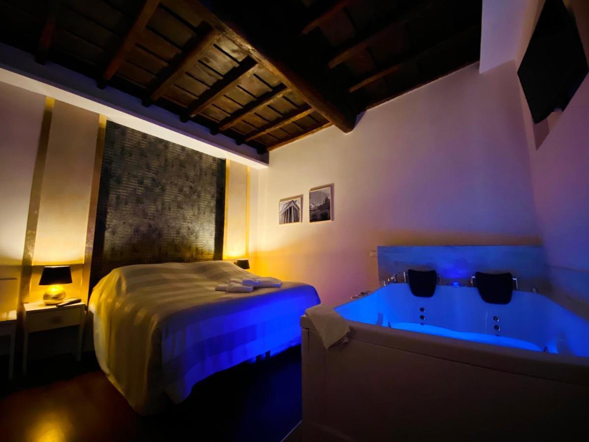 Campo Marzio Hotelier Roma Exterior foto