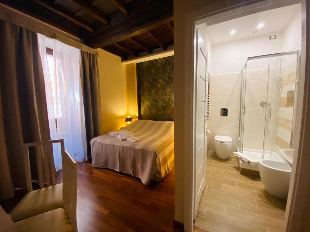 Campo Marzio Hotelier Roma Exterior foto