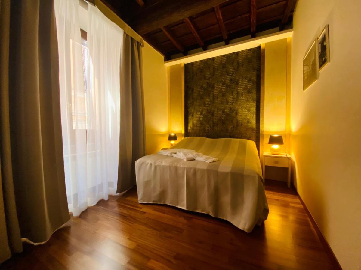Campo Marzio Hotelier Roma Exterior foto