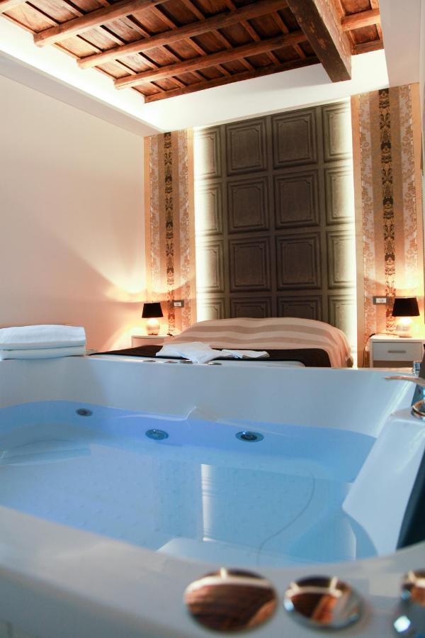 Campo Marzio Hotelier Roma Exterior foto